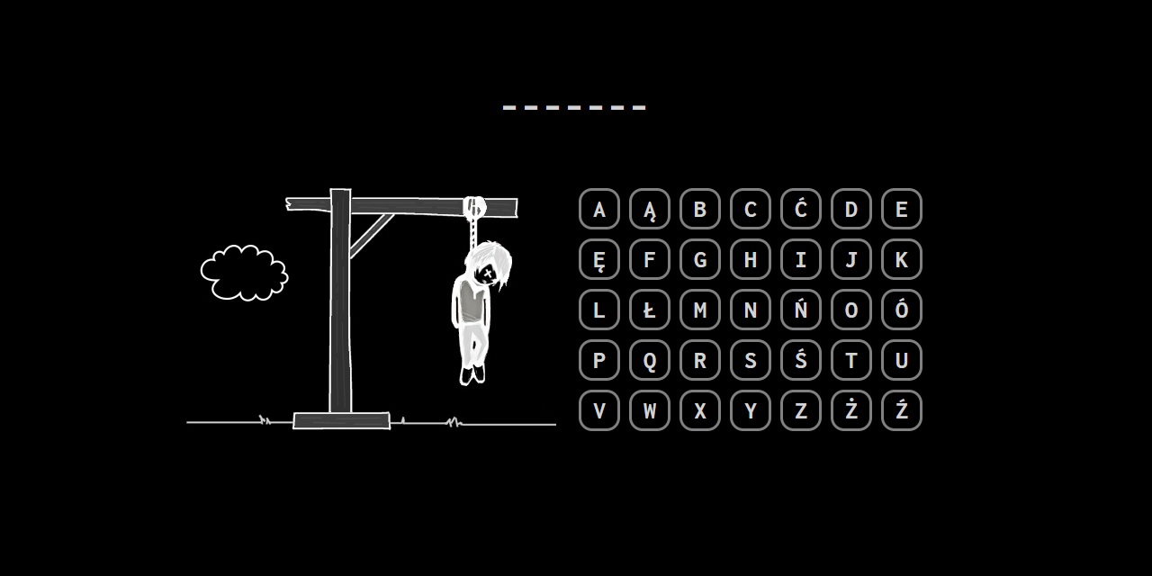 hangman game